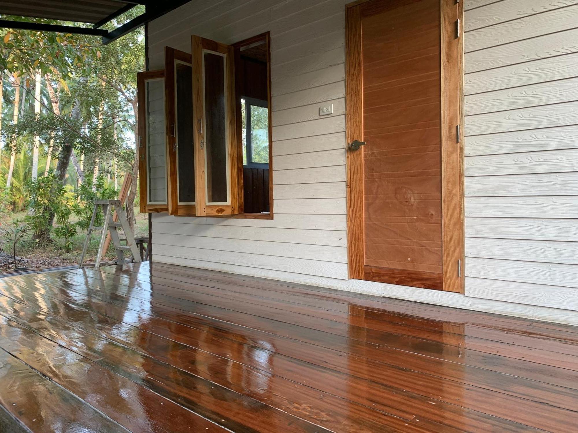 Hotel Baan Phuean Koh Kood Ko Kut Exteriér fotografie