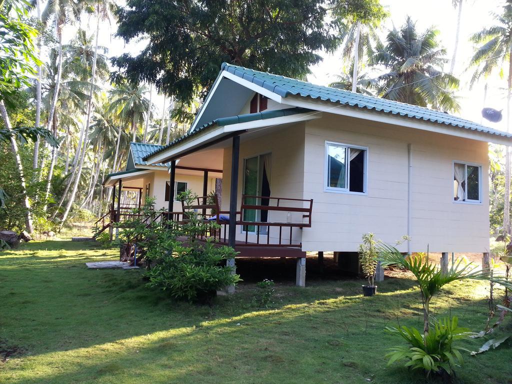 Hotel Baan Phuean Koh Kood Ko Kut Exteriér fotografie