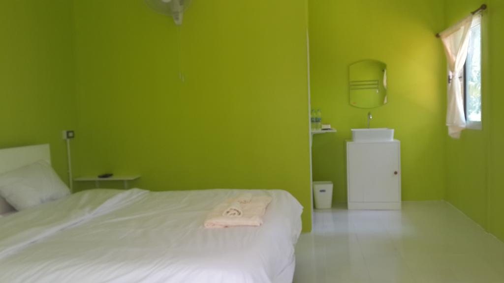 Hotel Baan Phuean Koh Kood Ko Kut Exteriér fotografie