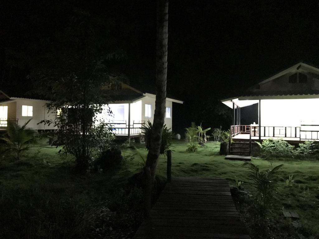 Hotel Baan Phuean Koh Kood Ko Kut Exteriér fotografie