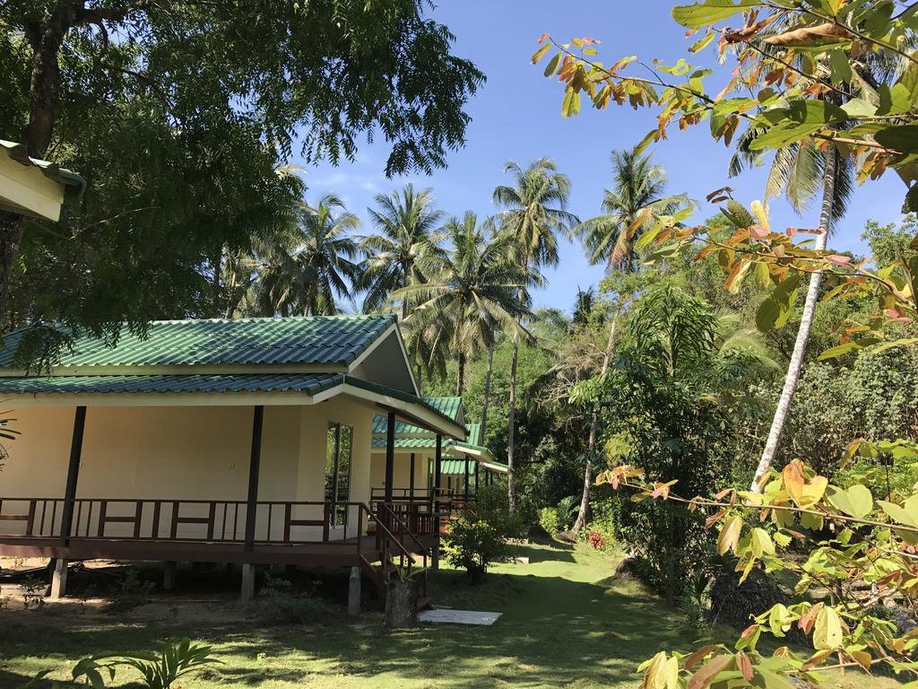 Hotel Baan Phuean Koh Kood Ko Kut Exteriér fotografie