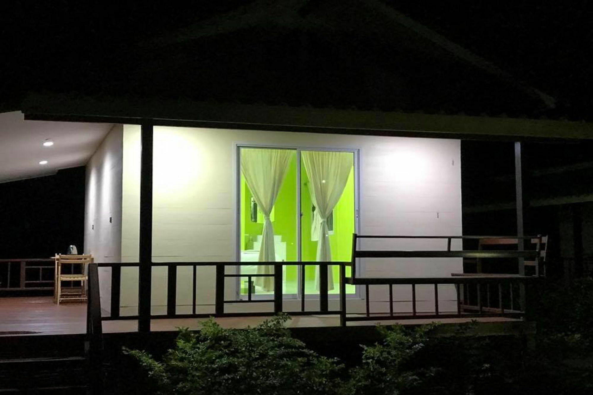 Hotel Baan Phuean Koh Kood Ko Kut Exteriér fotografie