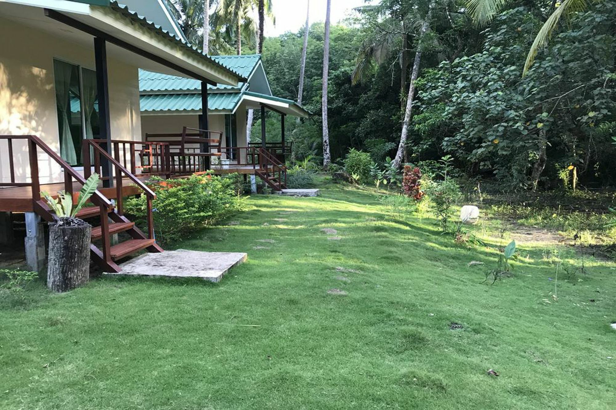 Hotel Baan Phuean Koh Kood Ko Kut Exteriér fotografie