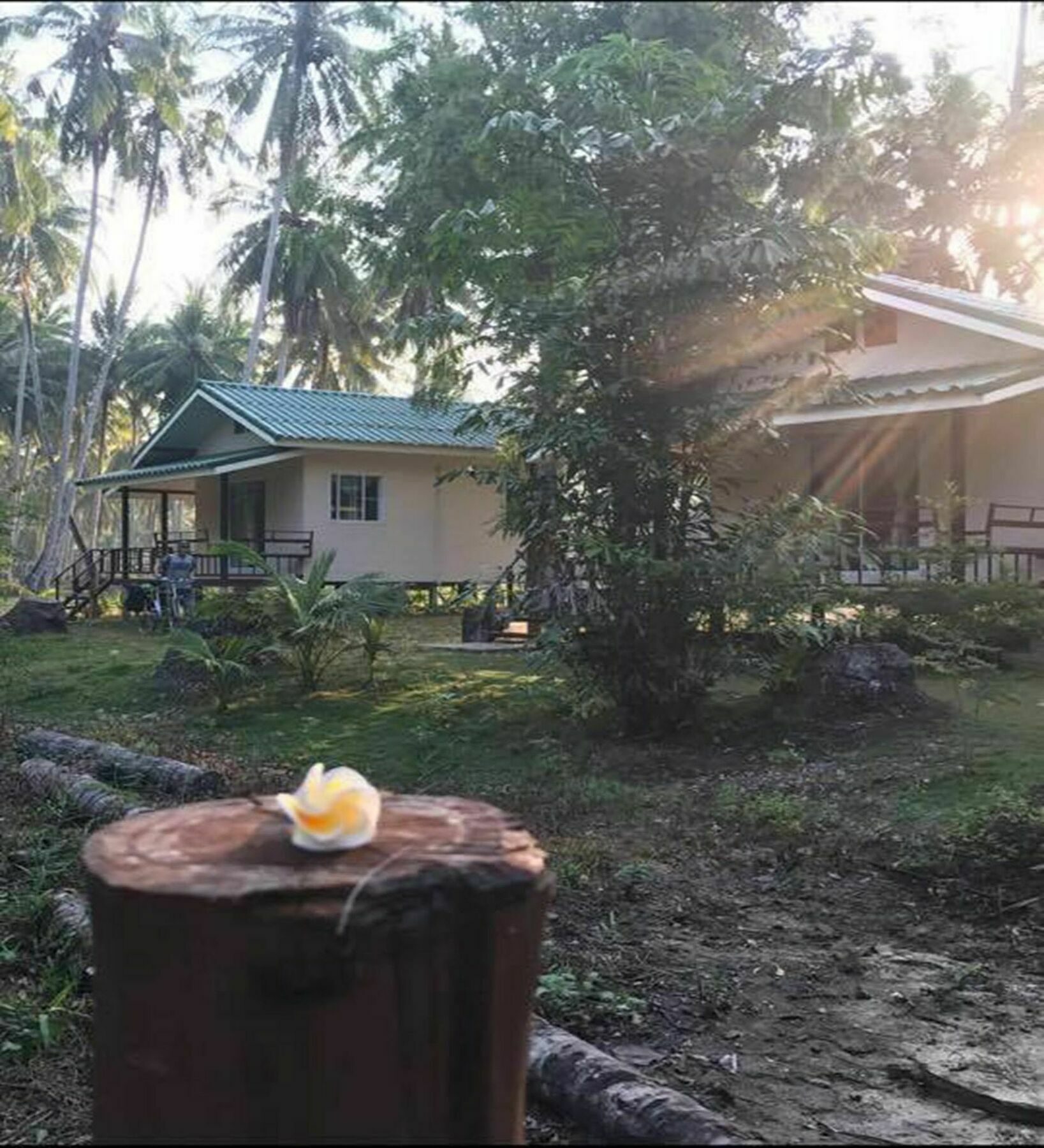 Hotel Baan Phuean Koh Kood Ko Kut Exteriér fotografie