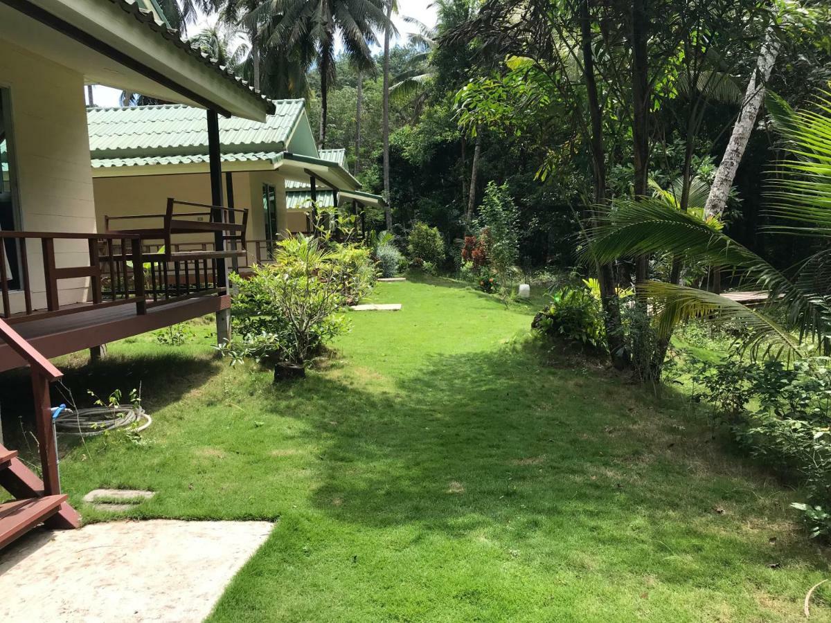 Hotel Baan Phuean Koh Kood Ko Kut Exteriér fotografie